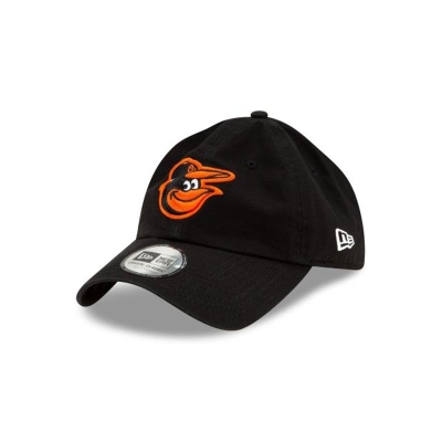 Sapca New Era Baltimore Orioles MLB Casual Classic Adjustable - Negrii